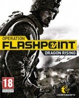 Operation Flashpoint 2: Dragon Rising (PS3) USED Б/У