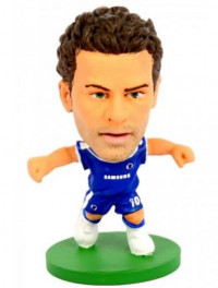   Soccerstarz    (Juan Mata Chelsea) Home Kit (Series 1) (73299)