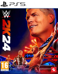 WWE 2K24 (PS5)