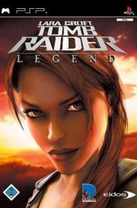 Lara Croft Tomb Raider: Legend (PSP)