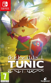 Tunic Русская Версия (Switch)