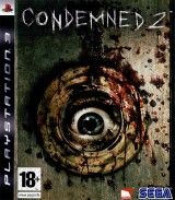 Condemned 2 Bloodshot (PS3) USED Б/У