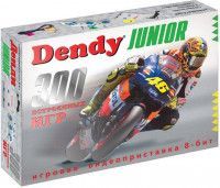   8 bit DENDY Junior (300  1) + 300   + 2  +  ()  8 bit,  (Dendy)