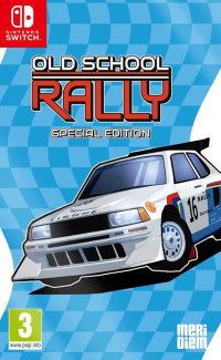 Old School Rally Специальное Издание (Special Edition) Русская Версия (Switch)
