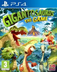 Gigantosaurus: The Game   (PS4) PS4