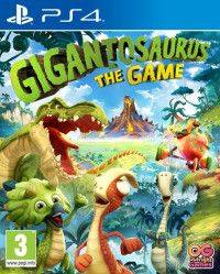 Gigantosaurus: The Game Русская Версия (PS4)