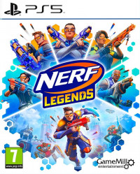 NERF Legends (Легенды Нерфа) (PS5)