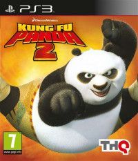 Kung Fu Panda 2 (Кунг-фу Панда 2) (PS3)
