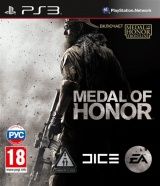 Medal of Honor Русская Версия (PS3) USED Б/У