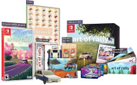 Art of Rally Коллекционное издание (Collector's Edition) Русская Версия (Switch)