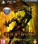   God of War ( ) 3 (III)   (Collectors Edition)   (PS3) USED /  Sony Playstation 3