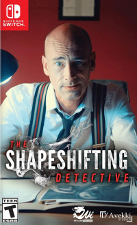 The Shapeshifting Detective (Limited Run) Русская Версия (Switch)