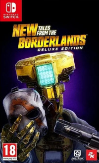 New Tales from the Borderlands - Deluxe Edition (Switch)