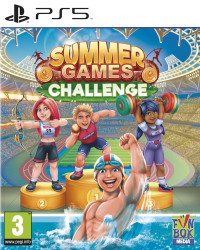 Summer Games Challenge Русская Версия (PS5)