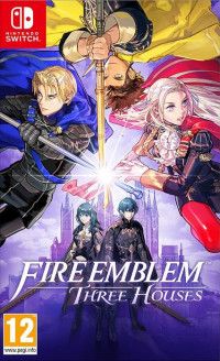  Fire Emblem: Three Houses (Switch)  Nintendo Switch