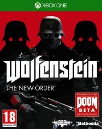 Wolfenstein: The New Order   (Xbox One) USED / 