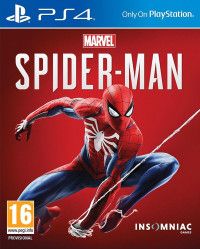 Marvel Человек-паук (Spider-Man) (PS4)