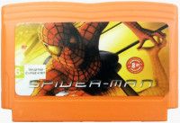Spider-Man (Человек-Паук) (8 bit)