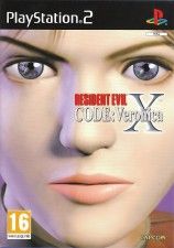 Resident Evil: Code Veronica X (PS2) USED Б/У
