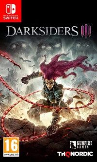  Darksiders: 3 (III)   (Switch)  Nintendo Switch