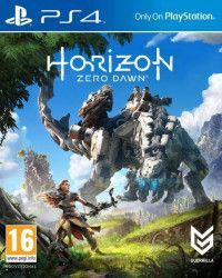  Horizon Zero Dawn   (PS4) PS4