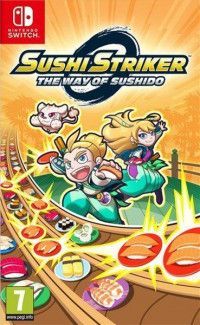 Sushi Striker: The Way of Sushido (Switch)