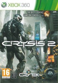 Crysis 2 (  3D) (Xbox 360/Xbox One)