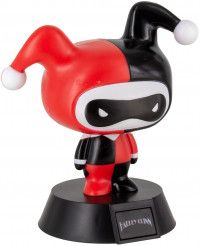Светильник Paladone: ДиСи (DC) Харли Квинн (Harley Quinn) (PP4051DC) 10 см