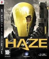 Haze Русская Версия (PS3) USED Б/У
