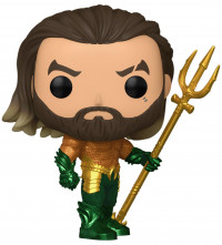   Funko POP! Vinyl:     (Aquaman Hero Suit)     (Aquaman And The Lost Kingdom) ((1301) 67565) 9,5 