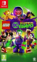 LEGO DC Super-Villains (ДС Суперзлодеи) Русская Версия (Switch)