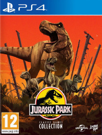 Jurassic Park Classic Games Collection (PS4) PS4