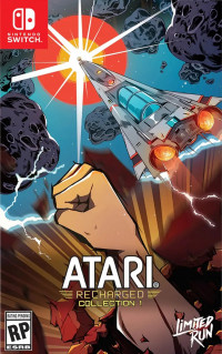 Atari Recharged Collection Vol. 1 (Limited Run #168)(Switch)