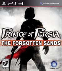 Prince of Persia Забытые Пески (The Forgotten Sands) (PS3)