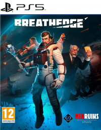 Breathedge Русская Версия (PS5)