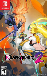 Dusk Diver 2 (Switch)