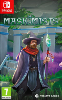 Mask of Mists Русская Версия (Switch)