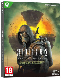 S.T.A.L.K.E.R 2.: Heart of Chornobyl (Сердце Чернобыля) Day One Edition (Издание первого дня) Русская Версия (Xbox Series X)