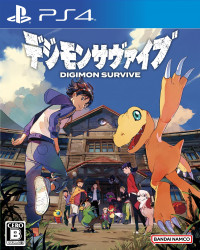 Digimon Survive (PS4)