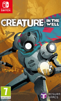  Creature in the Well (Switch)  Nintendo Switch