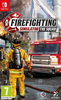 Firefighting Simulator The Squad Русская Версия (Switch)