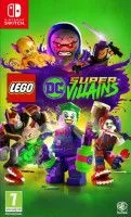LEGO DC Super-Villains (ДС Суперзлодеи) Русская Версия (Switch) USED Б/У