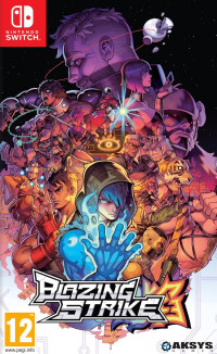 Blazing Strike (Switch)