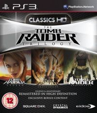   The Tomb Raider Trilogy () Classics HD (PS3)  Sony Playstation 3