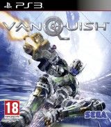 Vanquish (PS3) USED Б/У