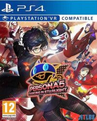 Persona 5: Dancing in Starlight (с поддержкой PS VR) (PS4)