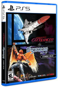 Gleylancer and Gynoug (Limited Run #092) (PS5)