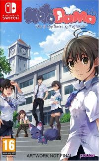 Kotodama: The 7 Mysteries of Fujisawa (Switch)