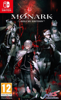 Monark Deluxe Edition (Switch)