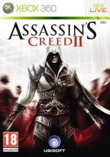 Assassin's Creed 2 (II) Русская Версия (Xbox 360/Xbox One) USED Б/У